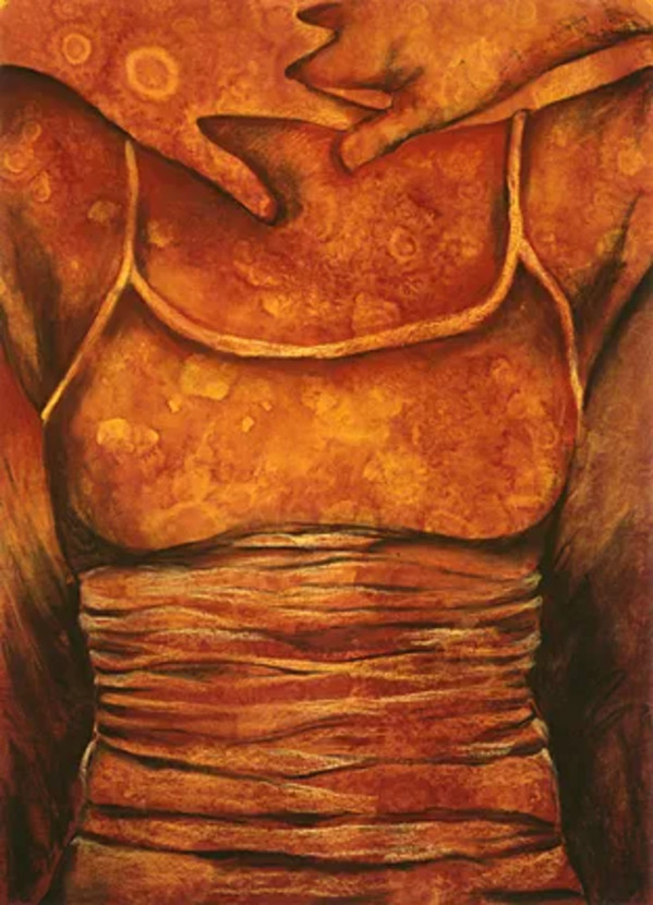 The Camisol in Summer by Carolyn King, Image 1.