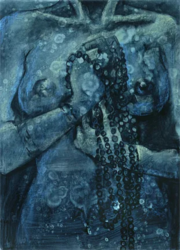 Black Pearls by Carolyn King, Image 1.