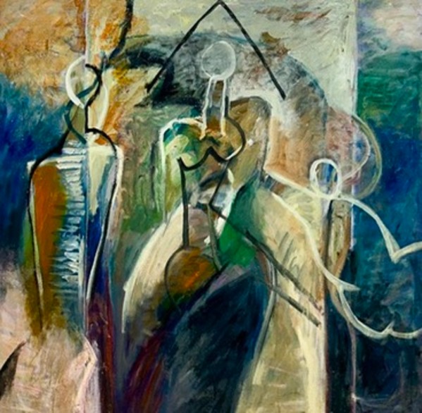 At Home by Takeshi Nakayoshi