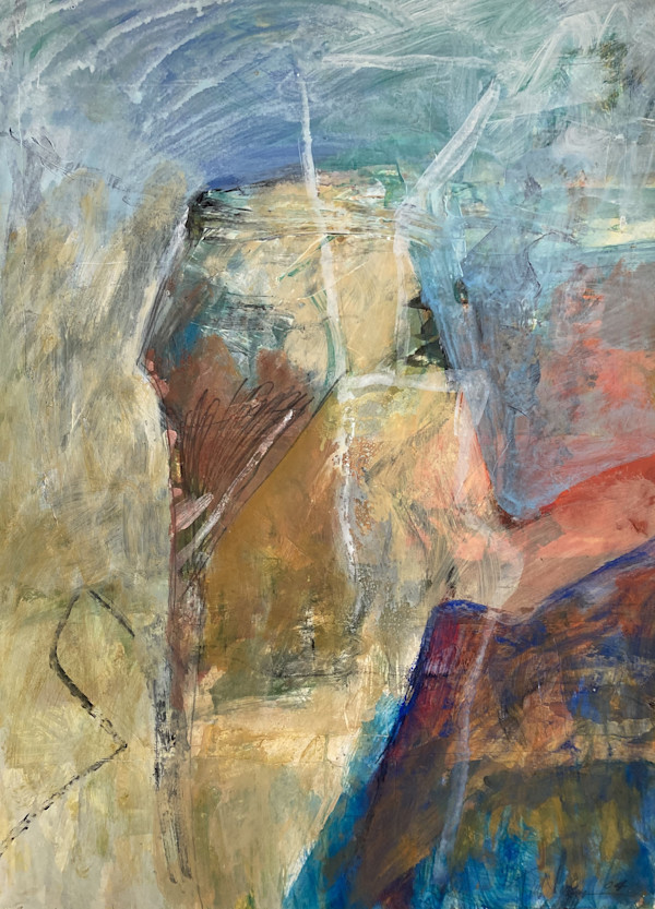 Blue Fields by Takeshi Nakayoshi