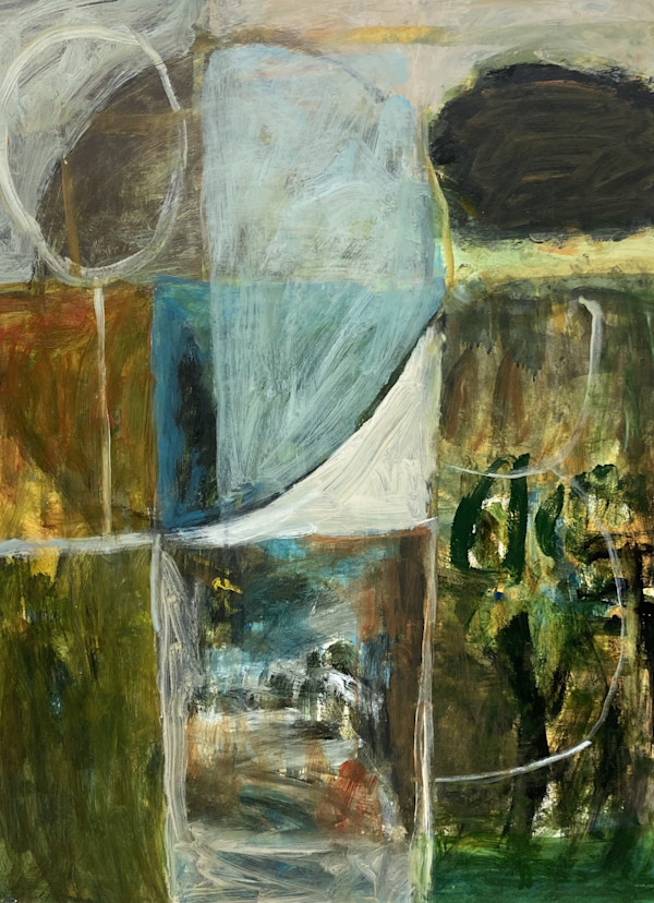 Blue Head by Takeshi Nakayoshi, Image 1.