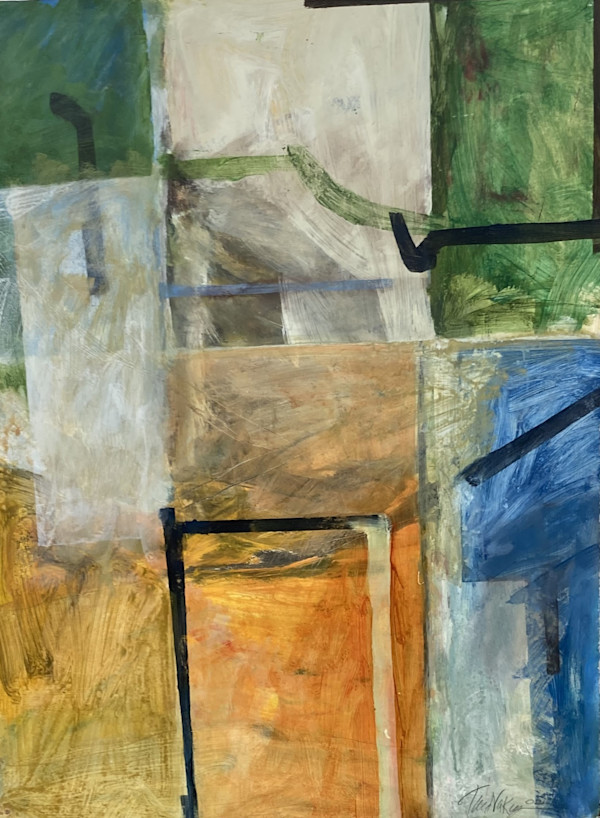 Casa Wall by Takeshi Nakayoshi, Image 1.