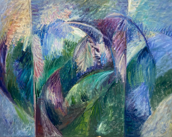 Fragrance by Takeshi Nakayoshi