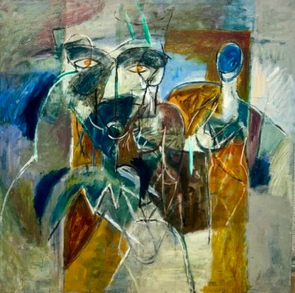 Going to See You by Takeshi Nakayoshi