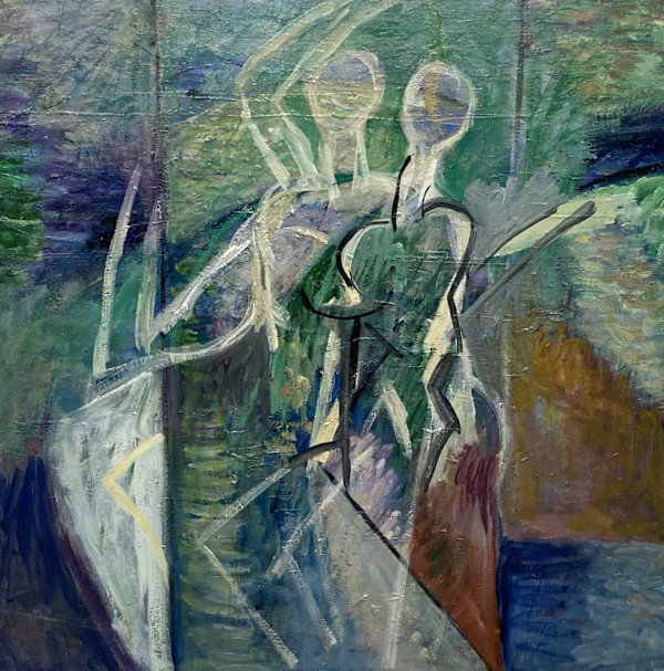 Land Stream by Takeshi Nakayoshi, Image 1.