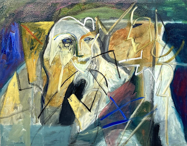 Living Room by Takeshi Nakayoshi