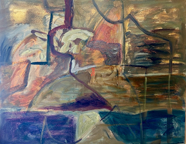 Happiness 16 x 20: by Takeshi Nakayoshi, Image 1.