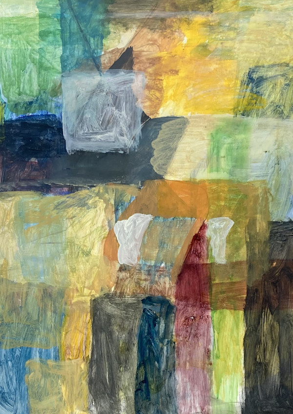Port Afternoon by Takeshi Nakayoshi, Image 1.