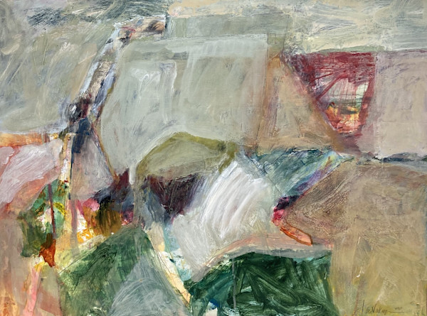 Spring Field by Takeshi Nakayoshi, Image 1.