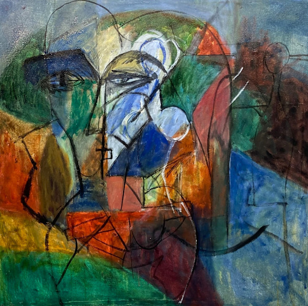 Voyage by Takeshi Nakayoshi, Image 1.