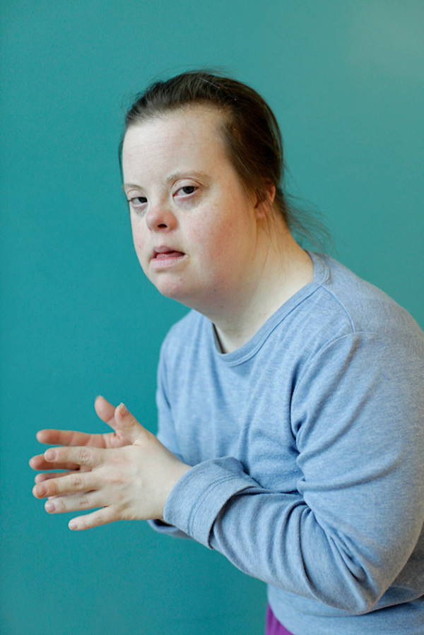 Act 28 Anna Marie Heslop 1/8 by Darzacq