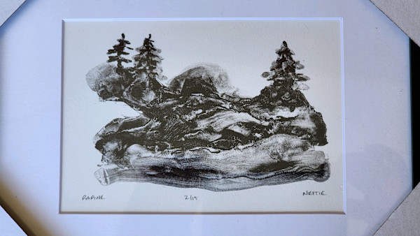 Rapine by Annette DuBord