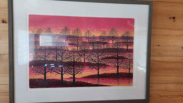 Twilight by Charles Beck