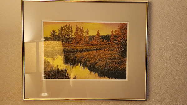 Speak to the Earth and it Shall Teach you... Job 12:7-10 by George Pfeifer