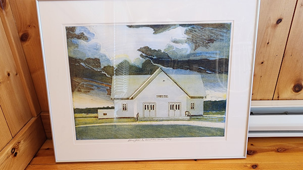 Apostolic Church by Abner Jonas