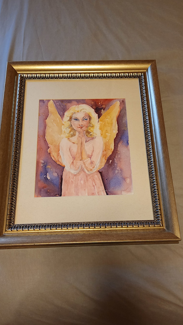 Imp or Angel? by June Brantner