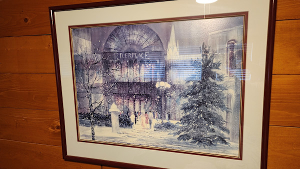 RiverPlace by Lou Roman