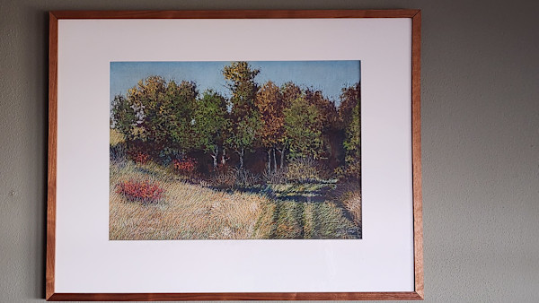 South of Hawley by Robert C. Crowe