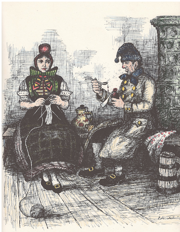 Hessen by Erhard Kirschstein