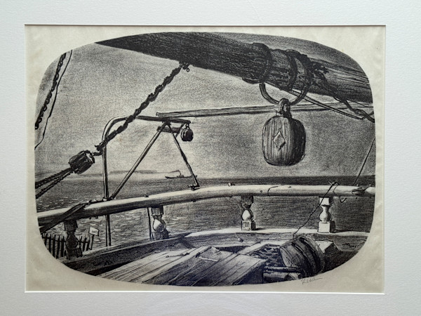 Starboard Watch by Peter G. Menihan, Image 1.