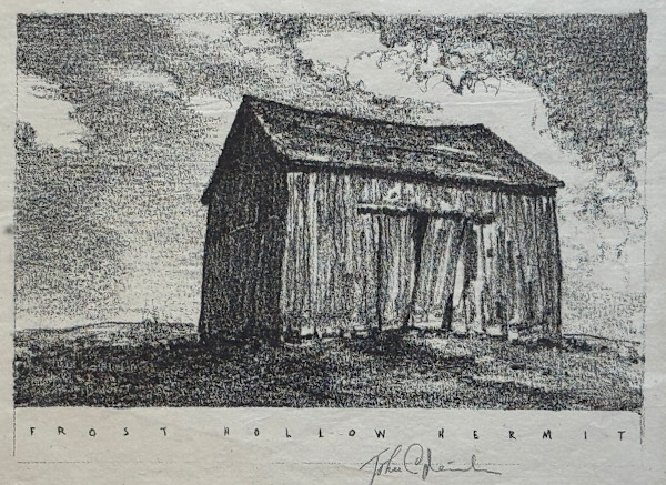 Frost Hollow Hermit by John C. Menihan, Image 1.