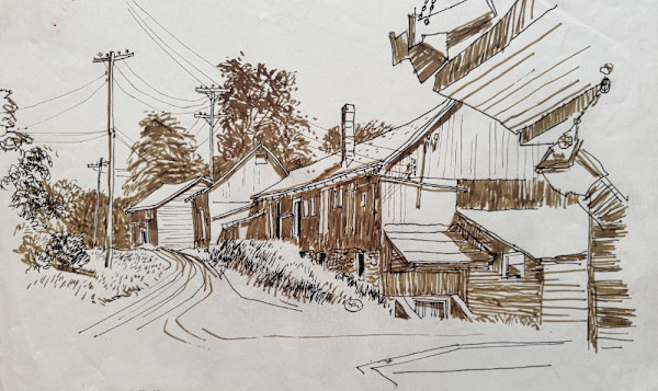 Pittsford - Schoen Place by John C. Menihan, Image 1.