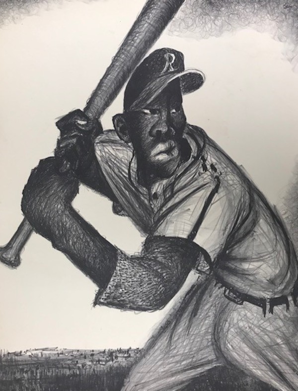 Slugger by John C. Menihan