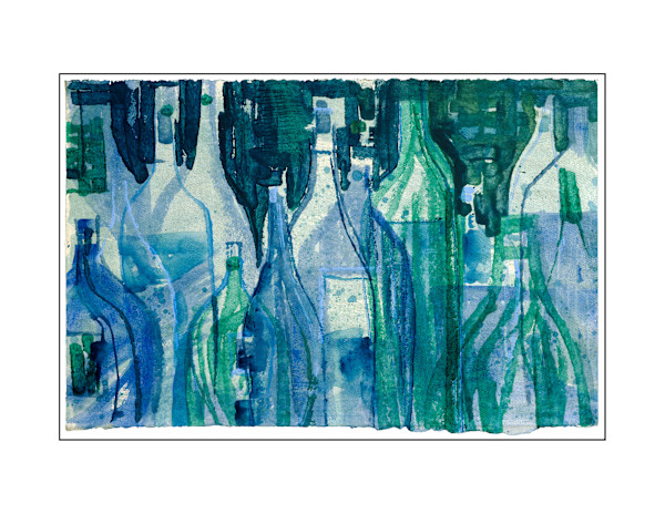 Bottles by John C. Menihan, Image 1.