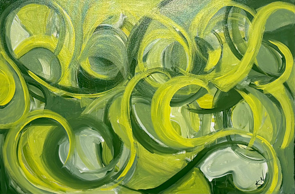 Ordered Chaos by Kenneth Newsom