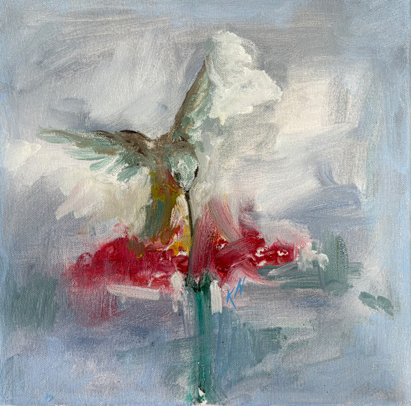 Feeding by Kenneth Newsom