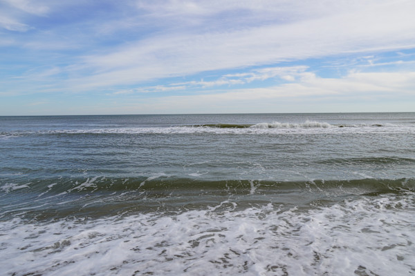 Bayhead Beach Series 1 by Michael Hanna