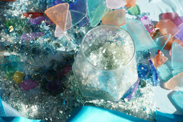 Enchanted Chalice Series - 12/15/2025 - limited edition of 3 by Michael Hanna