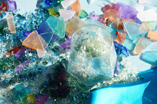 Enchanted Chalice Series - 12/15/2025 - limited edition of 3 by Michael Hanna