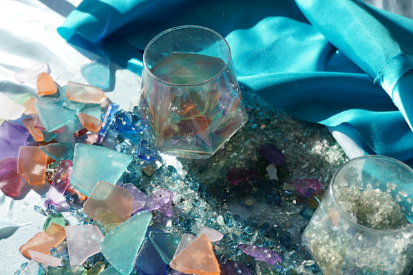 Enchanted Chalice Series - 12/15/2025 - limited edition of 3 by Michael Hanna