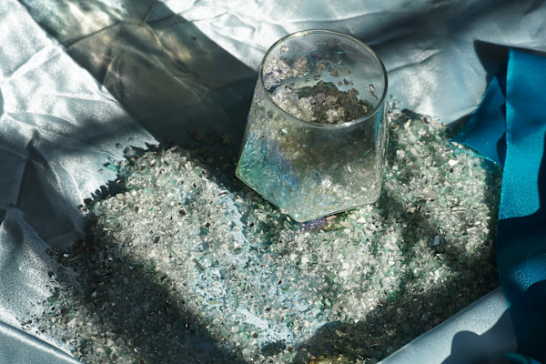 Enchanted Chalice Series - 12/15/2025 - limited edition of 3 by Michael Hanna