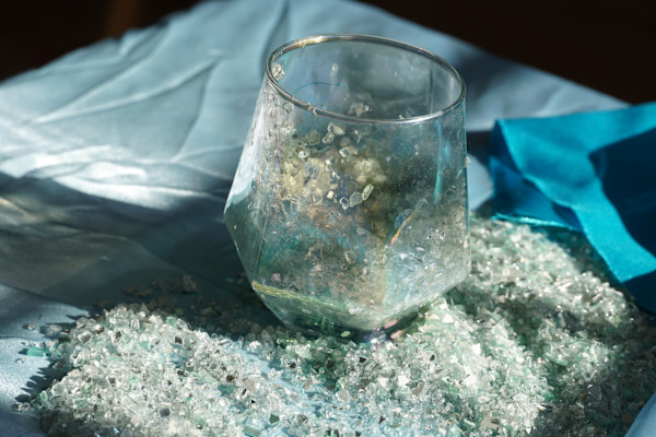 Enchanted Chalice Series - 12/15/2025 - limited edition of 3 by Michael Hanna