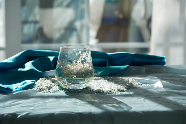 Enchanted Chalice Series - 12/15/2025 - limited edition of 3 by Michael Hanna