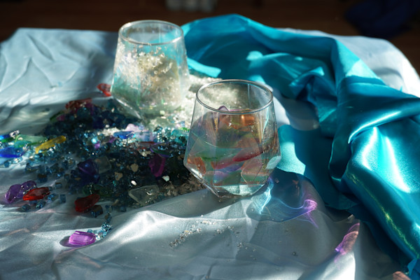 Enchanted Chalice Series - 12/15/2025 - limited edition of 3 by Michael Hanna