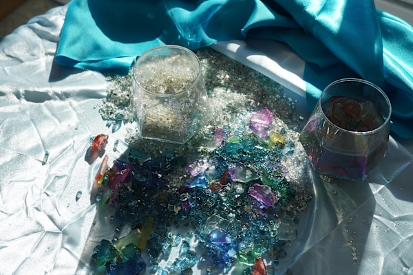 Enchanted Chalice Series - 12/15/2025 - limited edition of 3 by Michael Hanna