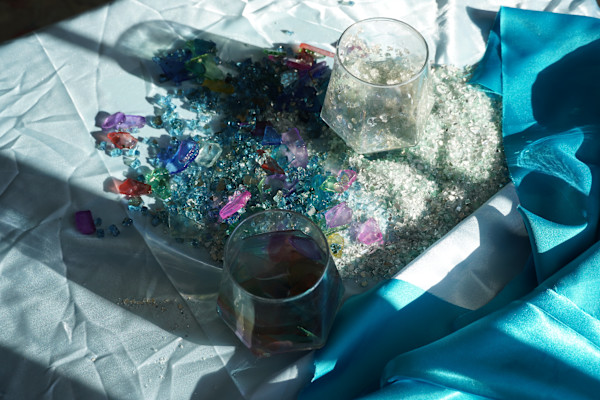 Enchanted Chalice Series - 12/15/2025 - limited edition of 3 by Michael Hanna