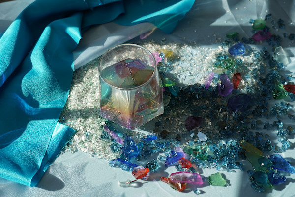 Enchanted Chalice Series - 12/15/2025 - limited edition of 3 by Michael Hanna