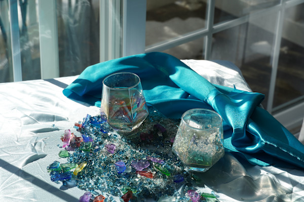 Enchanted Chalice Series - 12/15/2025 - limited edition of 3 by Michael Hanna