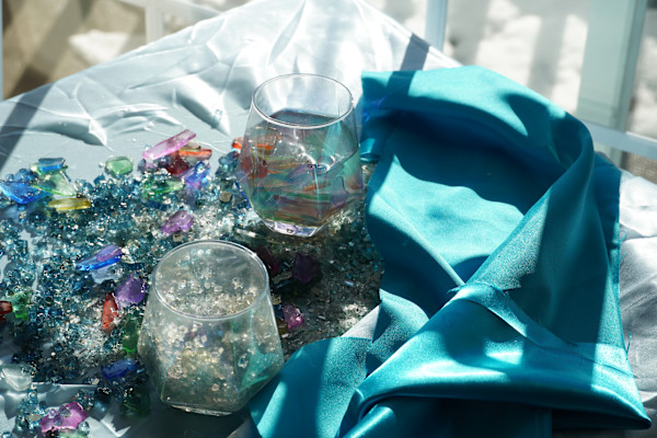 Enchanted Chalice Series - 12/15/2025 - limited edition of 3 by Michael Hanna