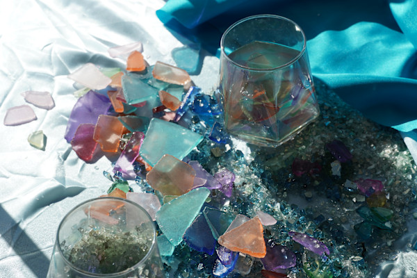 Enchanted Chalice Series - 12/15/2025 - limited edition of 3 by Michael Hanna