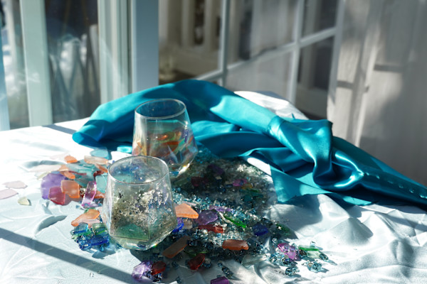 Enchanted Chalice Series - 12/15/2025 - limited edition of 3 by Michael Hanna