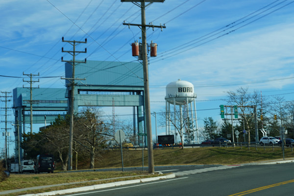 Bayhead Beach Series 1 by Michael Hanna