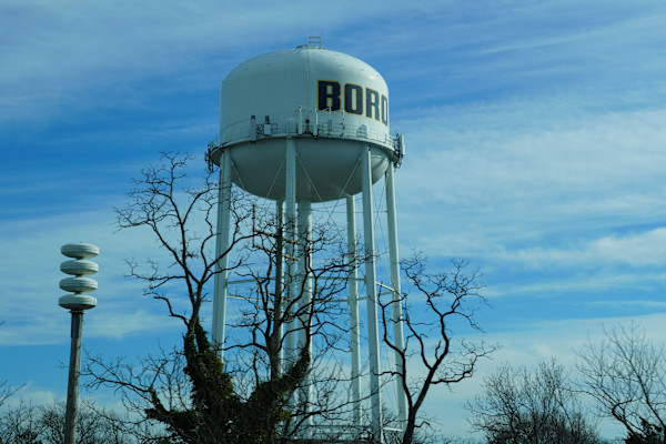 Bayhead Beach Series 1 by Michael Hanna