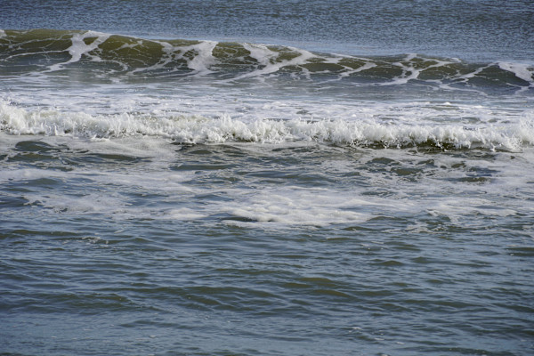 Bayhead Beach Series 1 by Michael Hanna