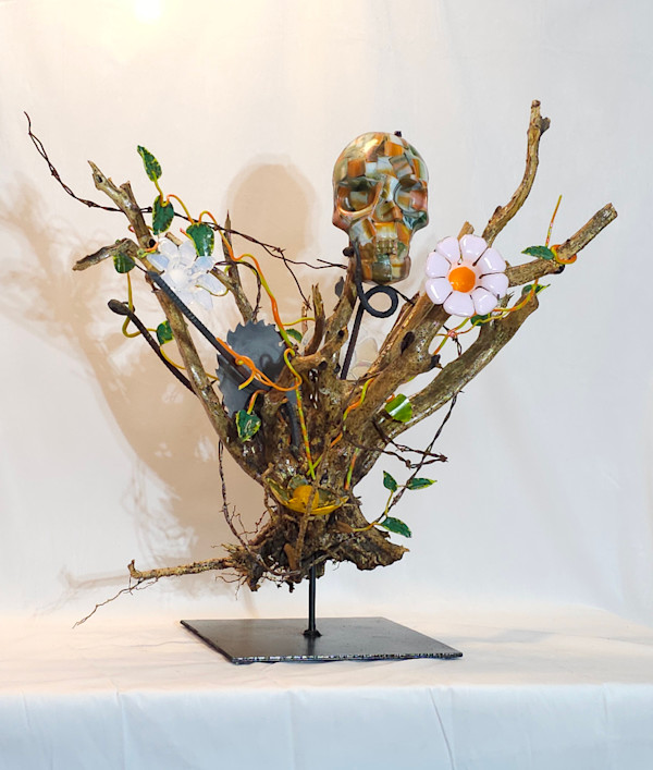 Mother Nature's Garden by Taylor Vaughan