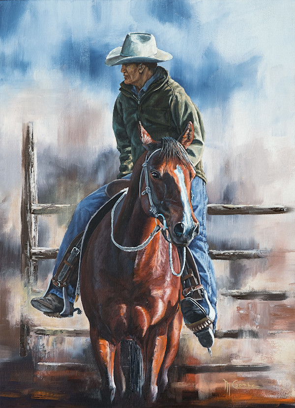 We can wait by Mark Coombe